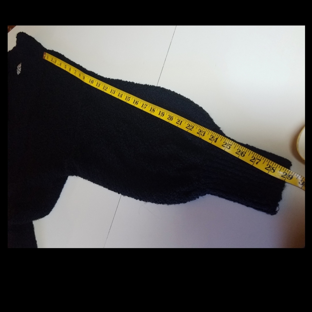 Nuggets Long Cardigan Sweater One Size - Picture 12 of 14